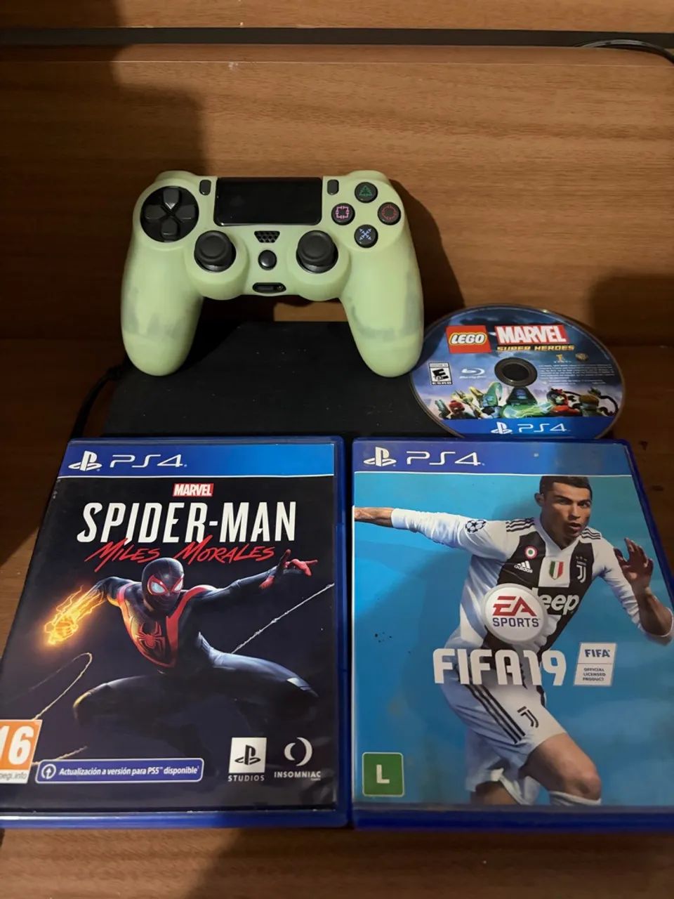 PS4 - Foto 3