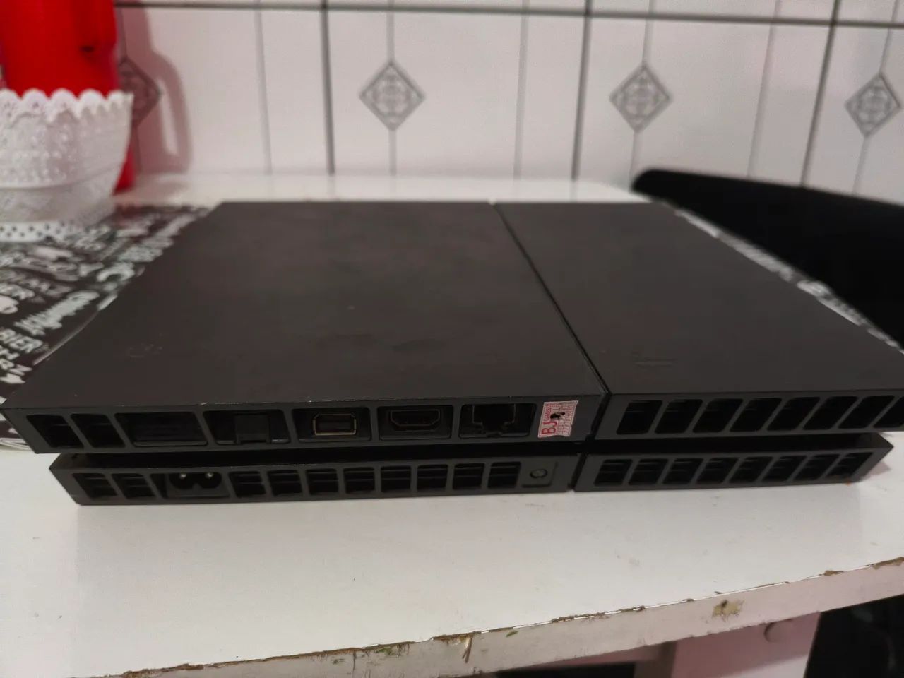PS4 FAT SÓ O CONSOLE  - Foto 2