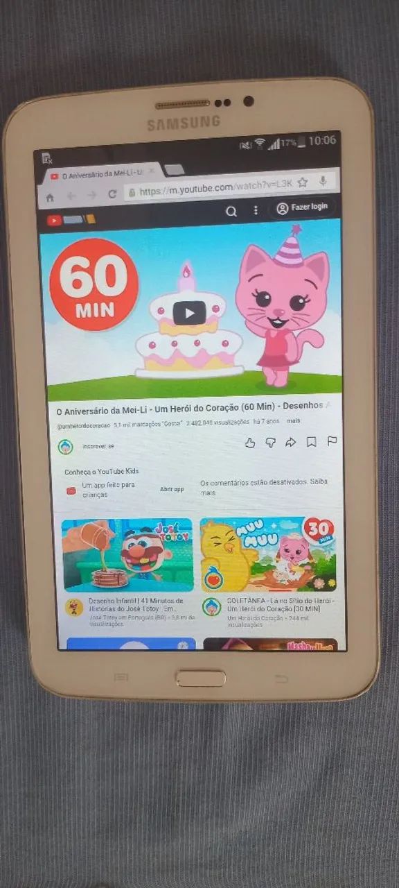 Tablet Samsung  - Foto 2