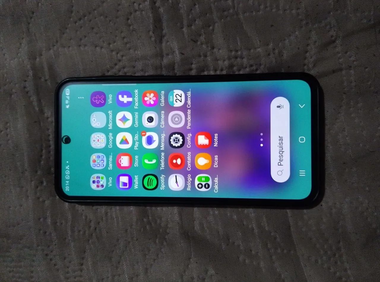 Sansung A56 - Foto 5