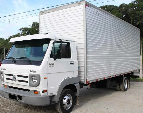 Volkswagen  9150 Baú 2012 . - Foto 2