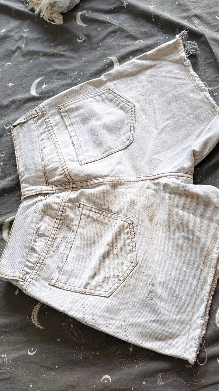 Bermuda jeans - Foto 2