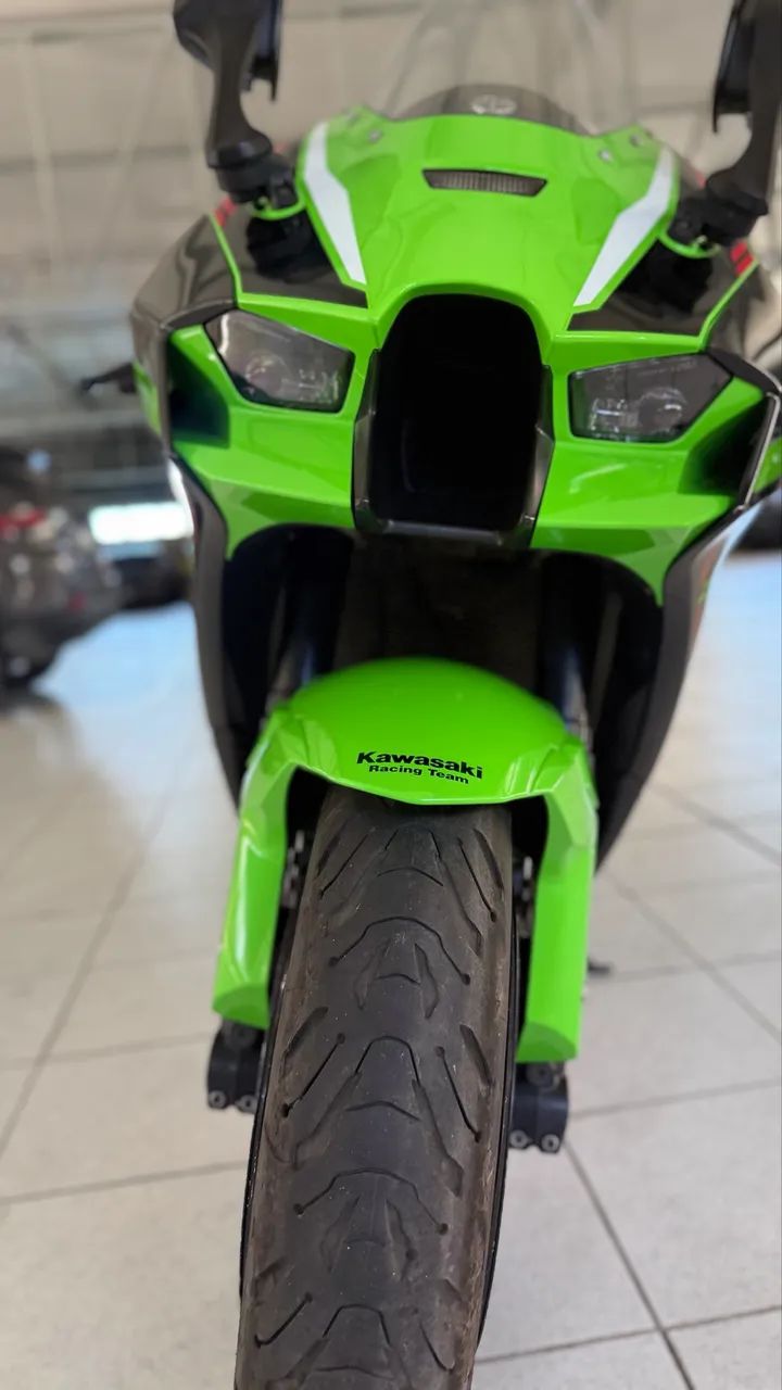 Ninja Zx-10/ Zx-10r 1000cc 2022 - 1524883374 | OLX