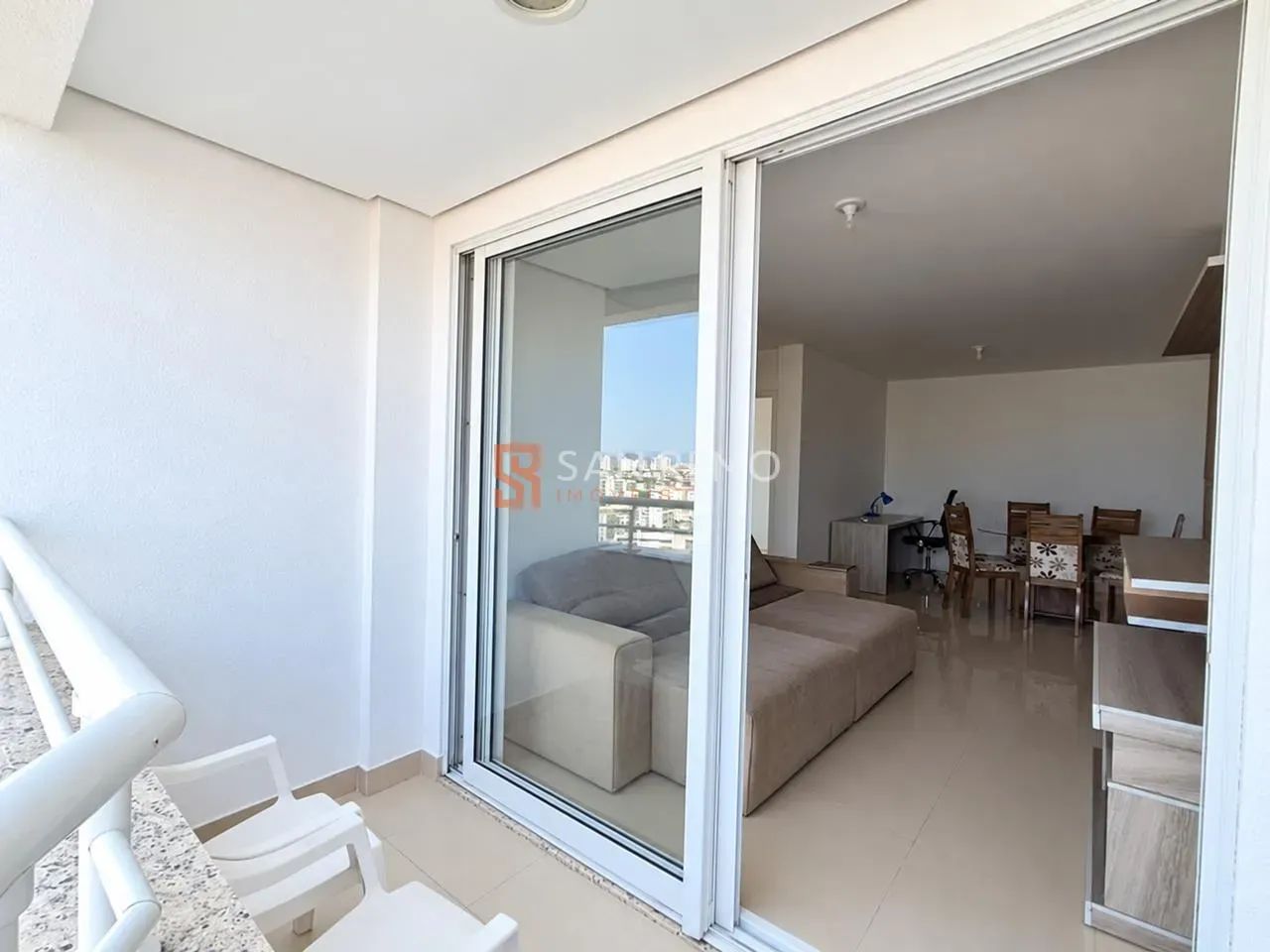 Capoeiras | Apartamento 2 quartos, sendo 1 suite - Foto 2