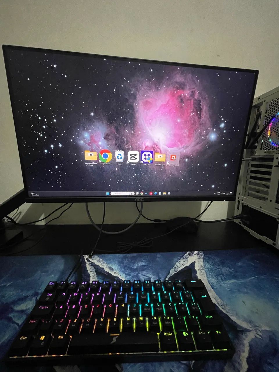 Pc gamer completo - Foto 4