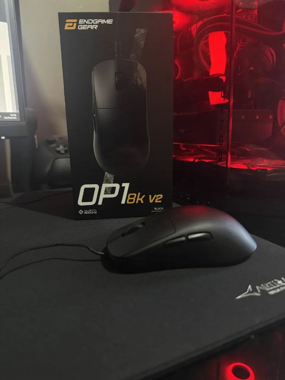Endgame OP1 8k V2 + Cabo Ultra Leve - Foto 3