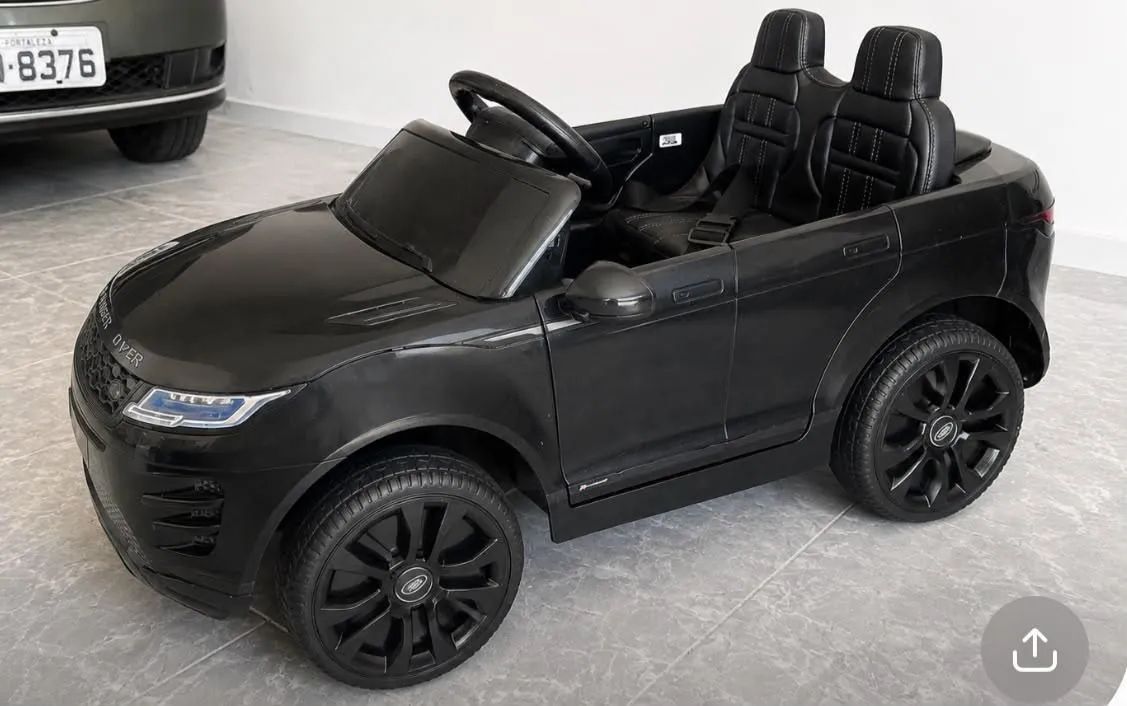 Carro elétrico infantil Evolque  - Foto 2