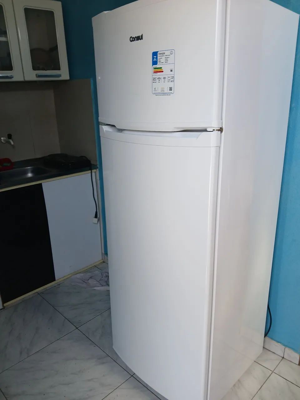 Geladeira Consul 