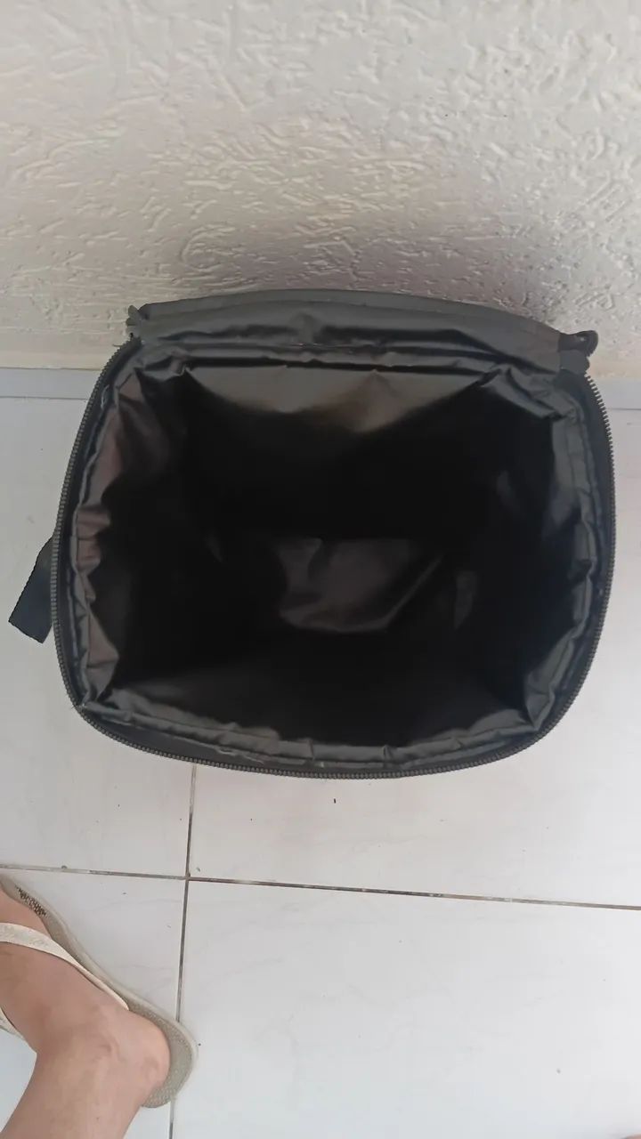 bag térmica ifood e 99 - Foto 2