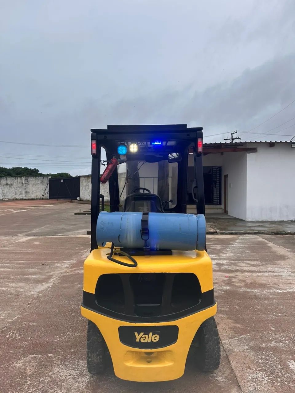 Empilhadeira  - Foto 2