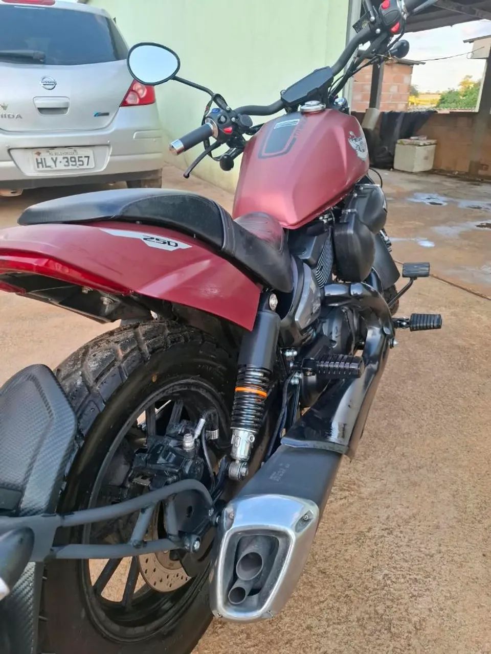 Vende se moto - Foto 4