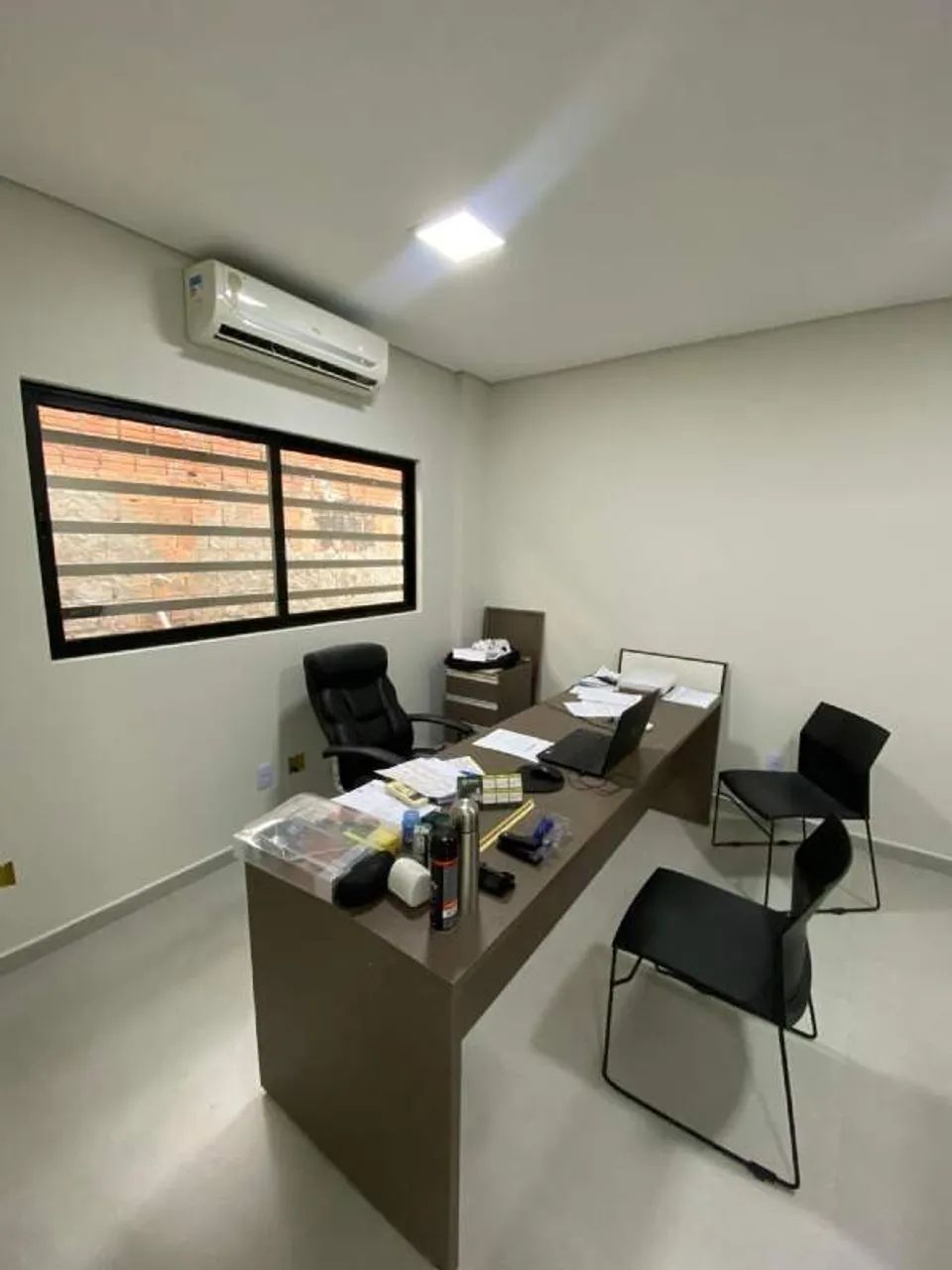 Sala Comercial Mobiliada para Locação - Foto 4