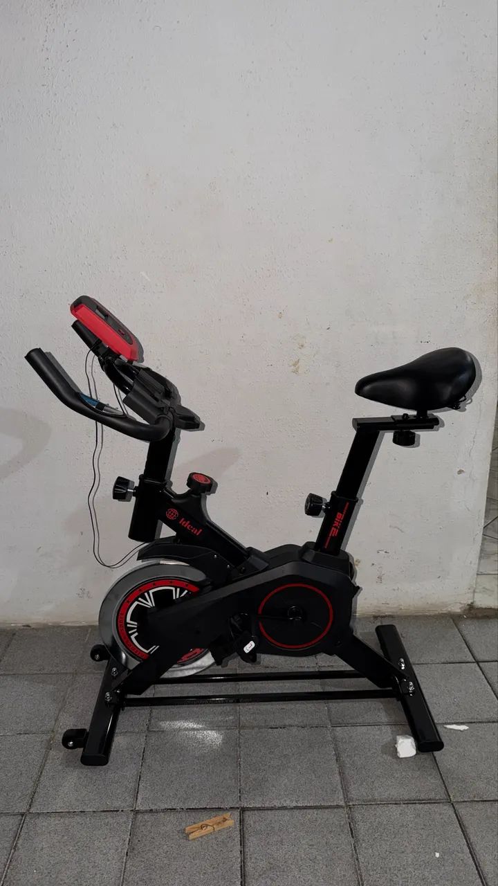Bicicleta ergométrica  - Foto 4