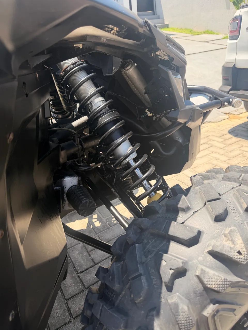 UTV Maveric x3 2017  - Foto 5