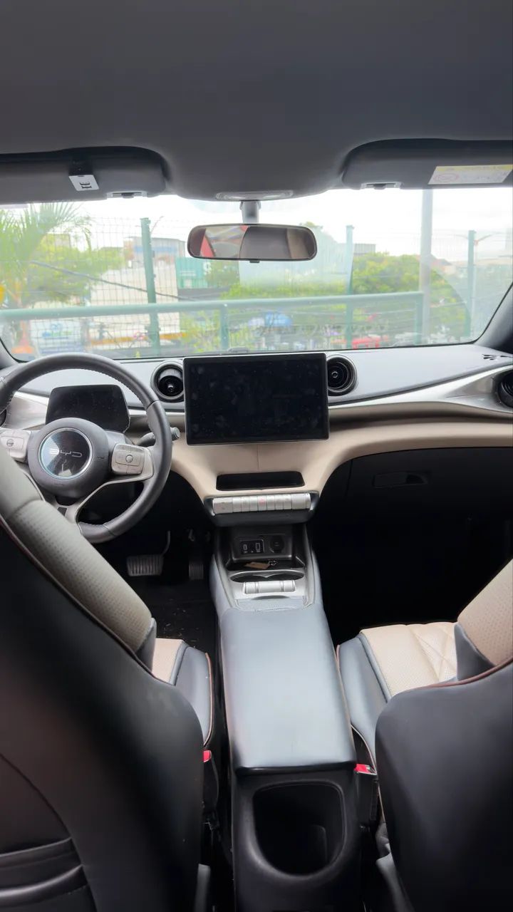 BYD Dolphin EV (Elétrico) 2024 - Foto 2
