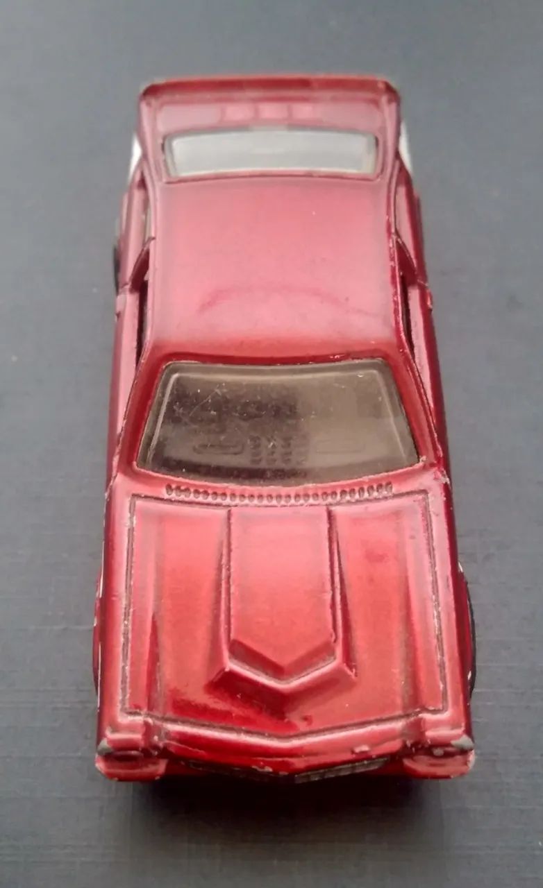 Hot Wheels - Custom V8 Vega - Foto 3