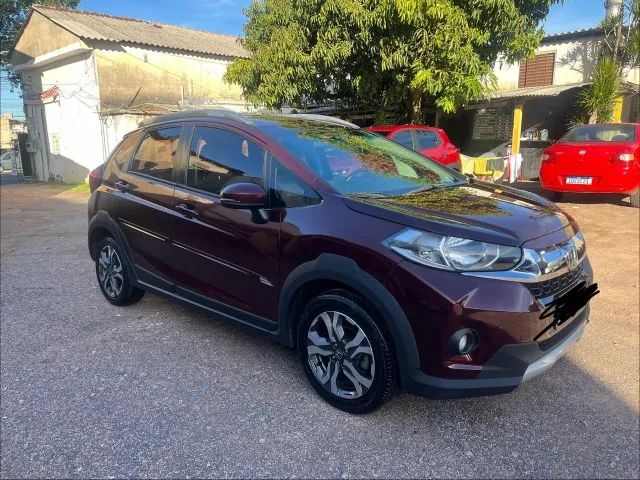 Honda Wr-V 2019