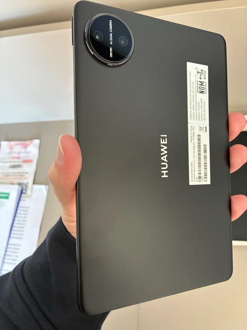 Tablet Huawei Matepad Mini Standart + MPen 3 Gen + Capa Original +  - Foto 4