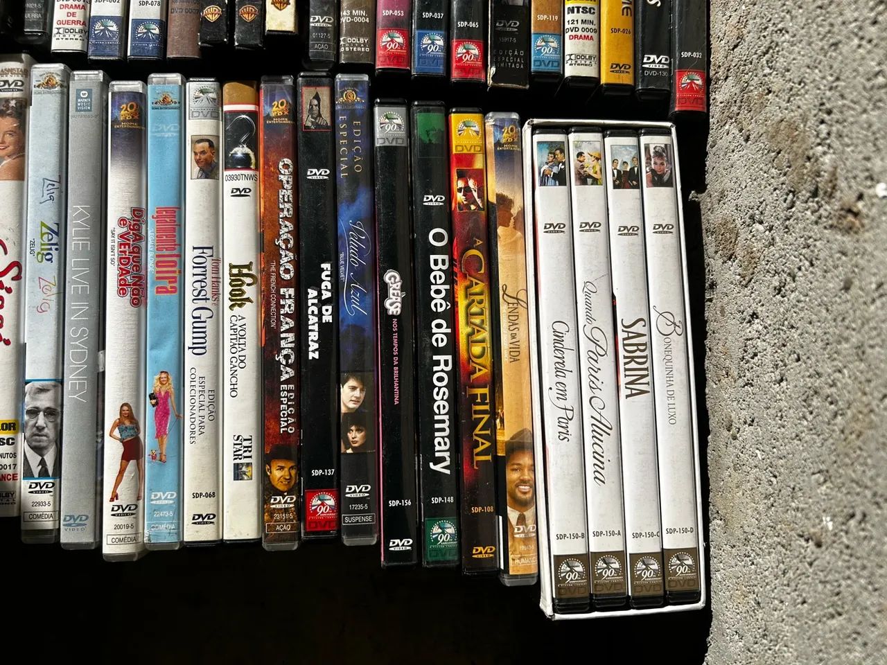 Lote DVDs - Vários Clássicos e boxes completas - Foto 3
