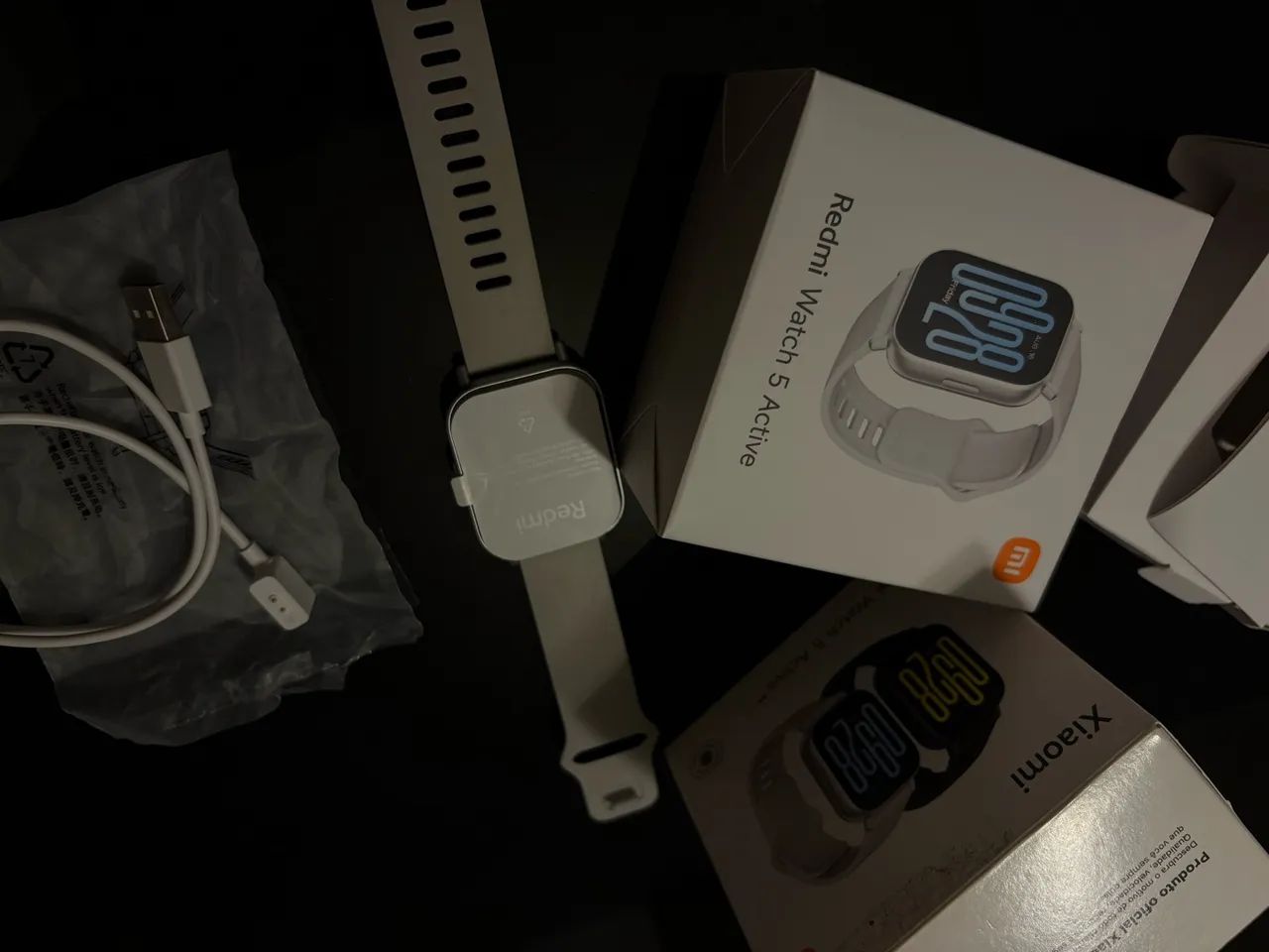 Smartwatch Redmi Watch 5 Active  - Foto 2