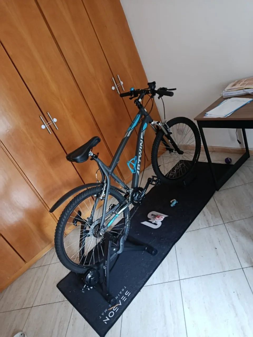 BICICLETA BTWIN 