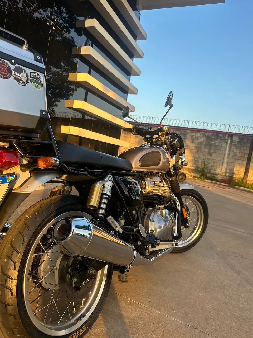 Interceptor 650cc 2021 - Foto 5