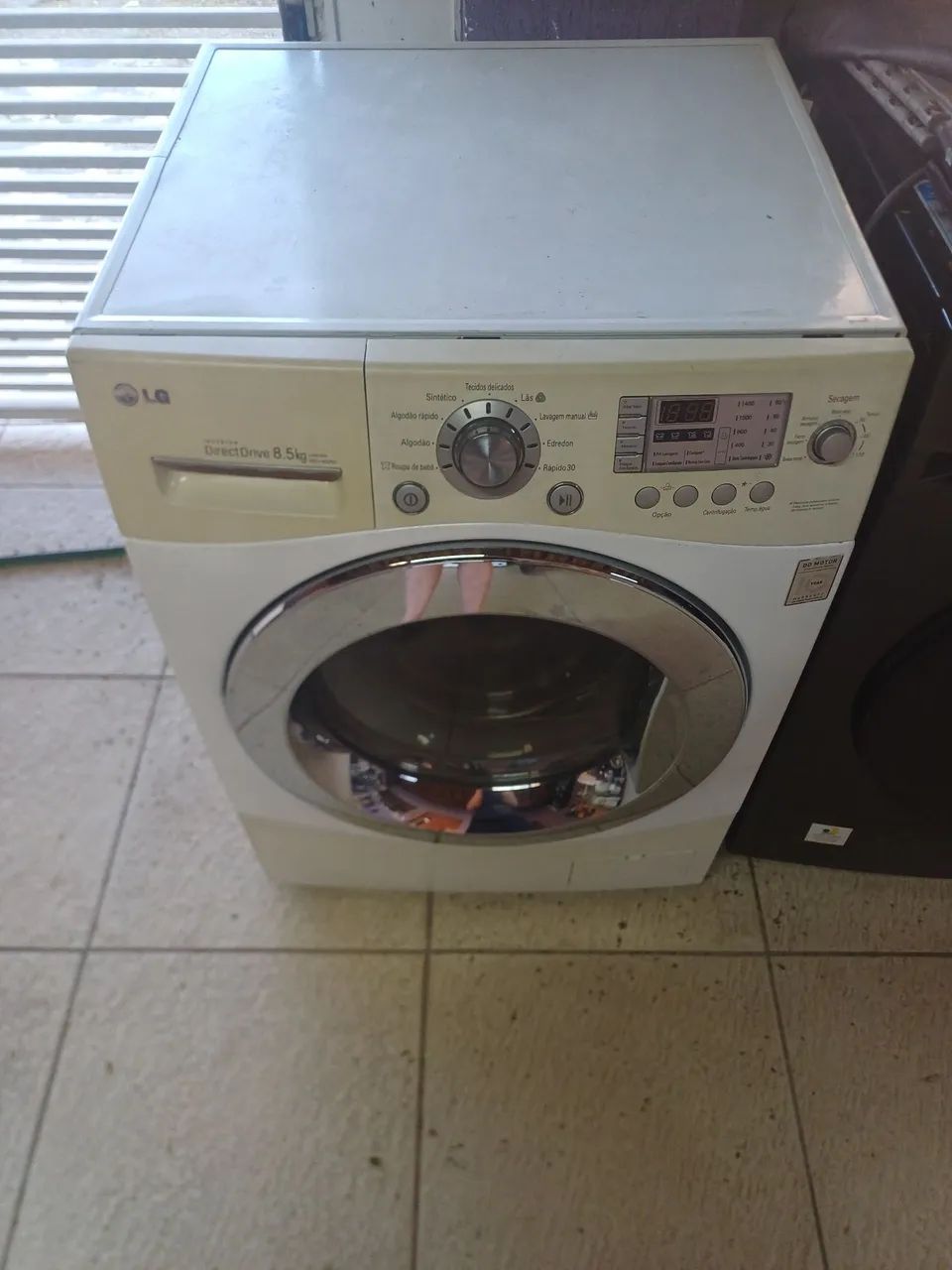 Lava e Seca LG 8,5 kg - Foto 3