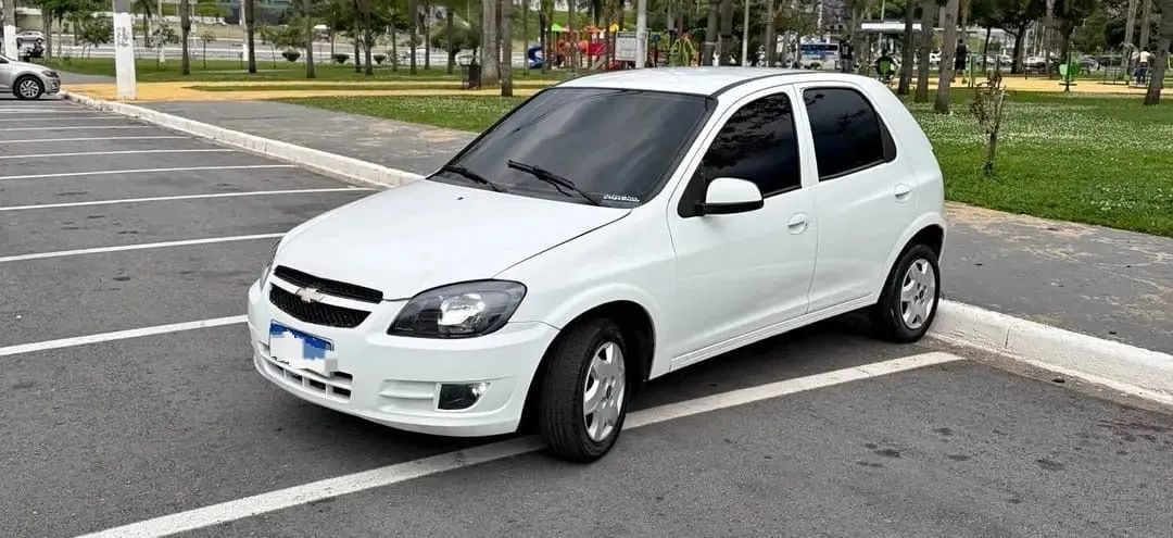 Chevrolet Celta SPIRIT/ LT 1.0 MPFI 8V FLEXP. 5P 2013