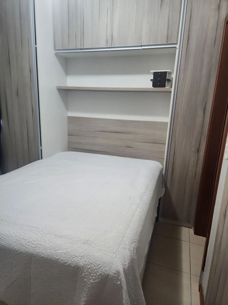 KITNET SEMIMOBILIADA COM AR-CONDICIONADO - 906 NORTE - ASA NORTE
