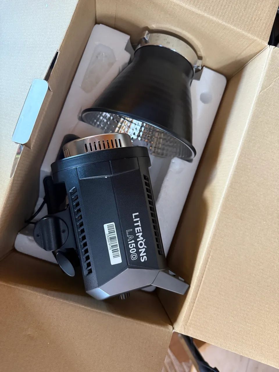 Kit completo Iluminação Vídeo e Fotografia - Foto 4