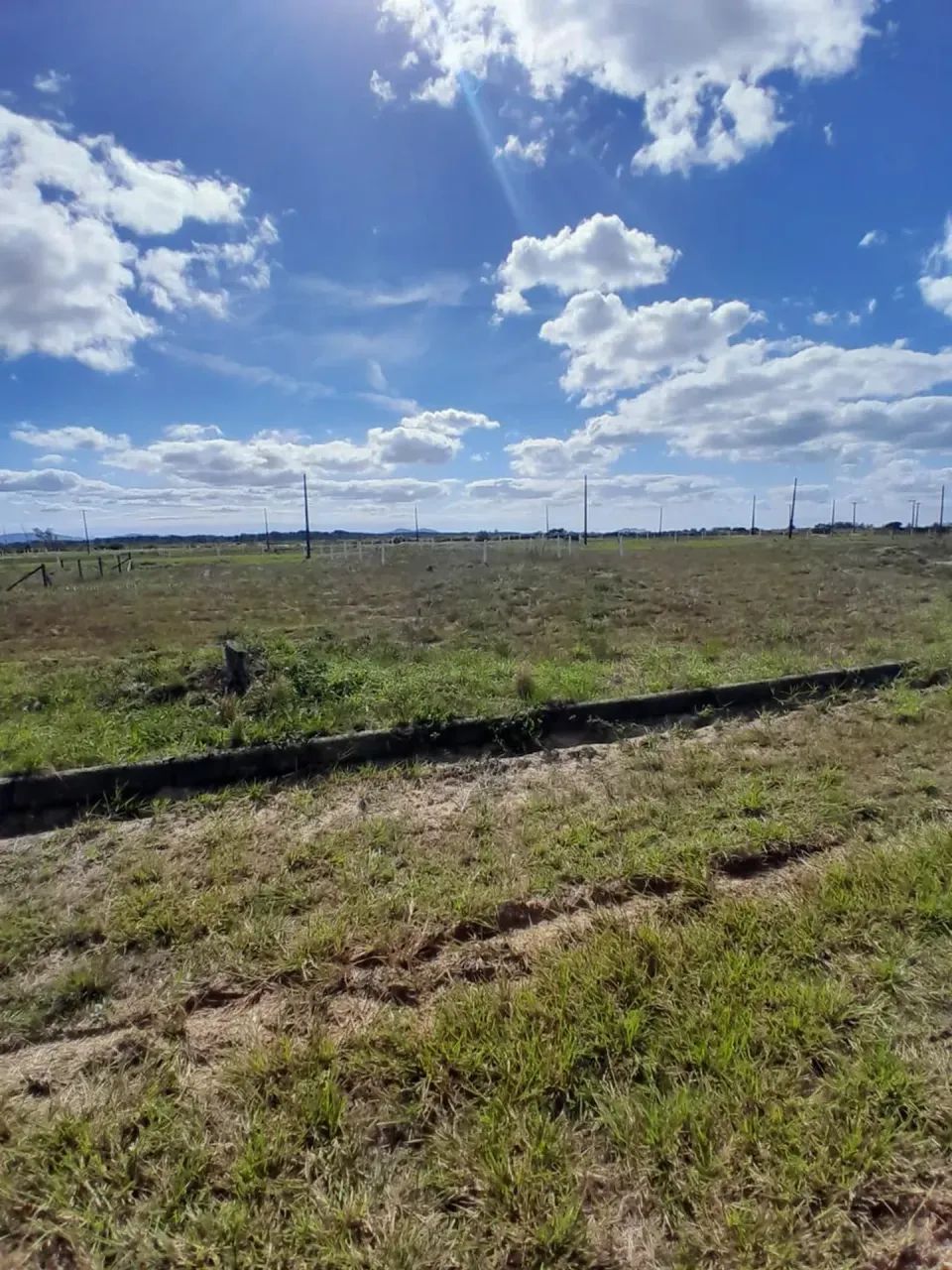 Preço de Ocasião! Terreno de 390m² aterrado escriturado e doumentado - Foto 2
