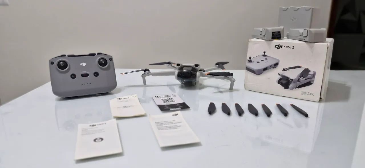Drone dji mini 3
