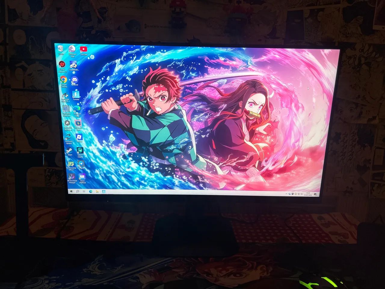 Monitor aoc 24  - Foto 2