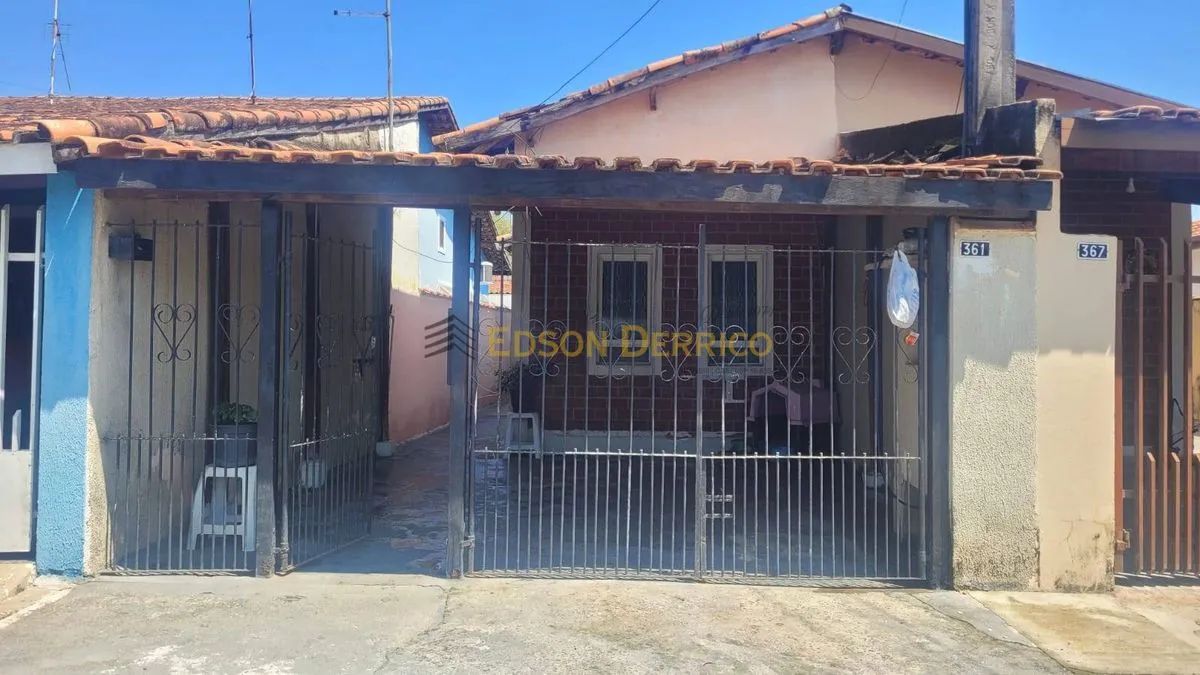 Casa com 2 quartos à Venda, Bosque da Princesa - Pindamonhangaba - Foto 2