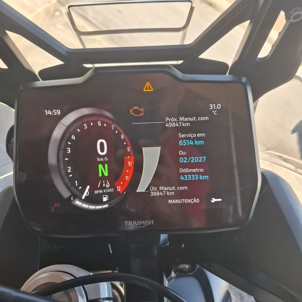 Tiger 900 GT PRO - Foto 2
