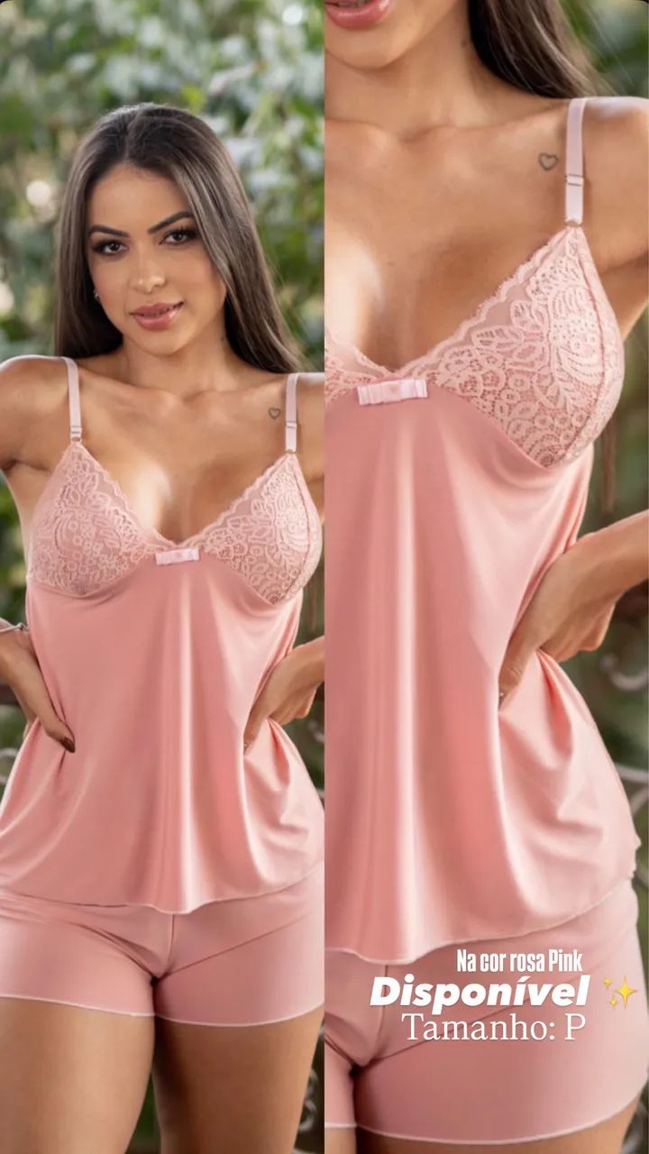 Baby doll e camisola  - Foto 4