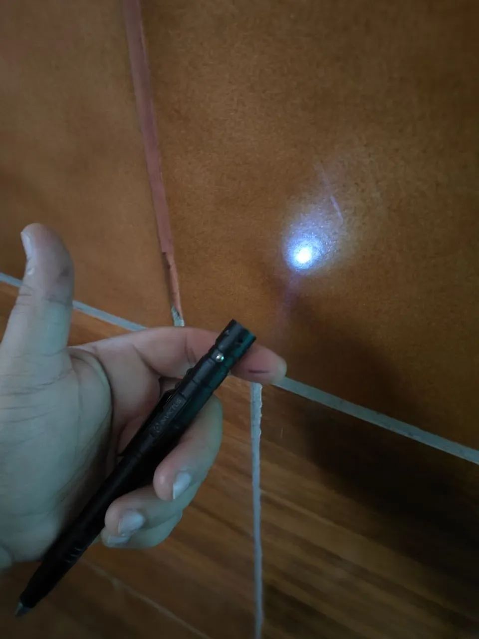 Caneta tática Invictus original  - Foto 3