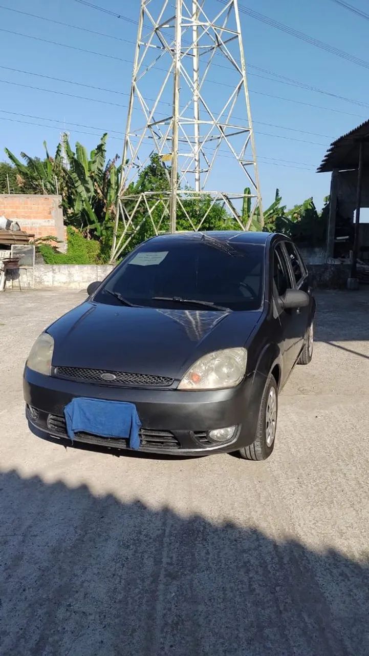 Ford Fiesta Street/ Action 1.0 8V 5P 2004
