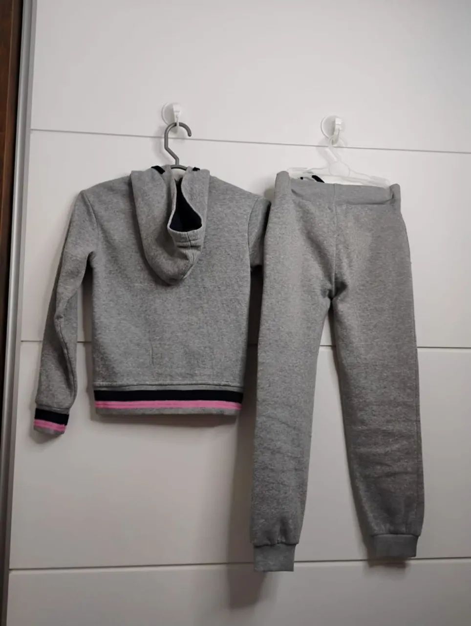 Conjunto de moletom infantil  - Foto 5