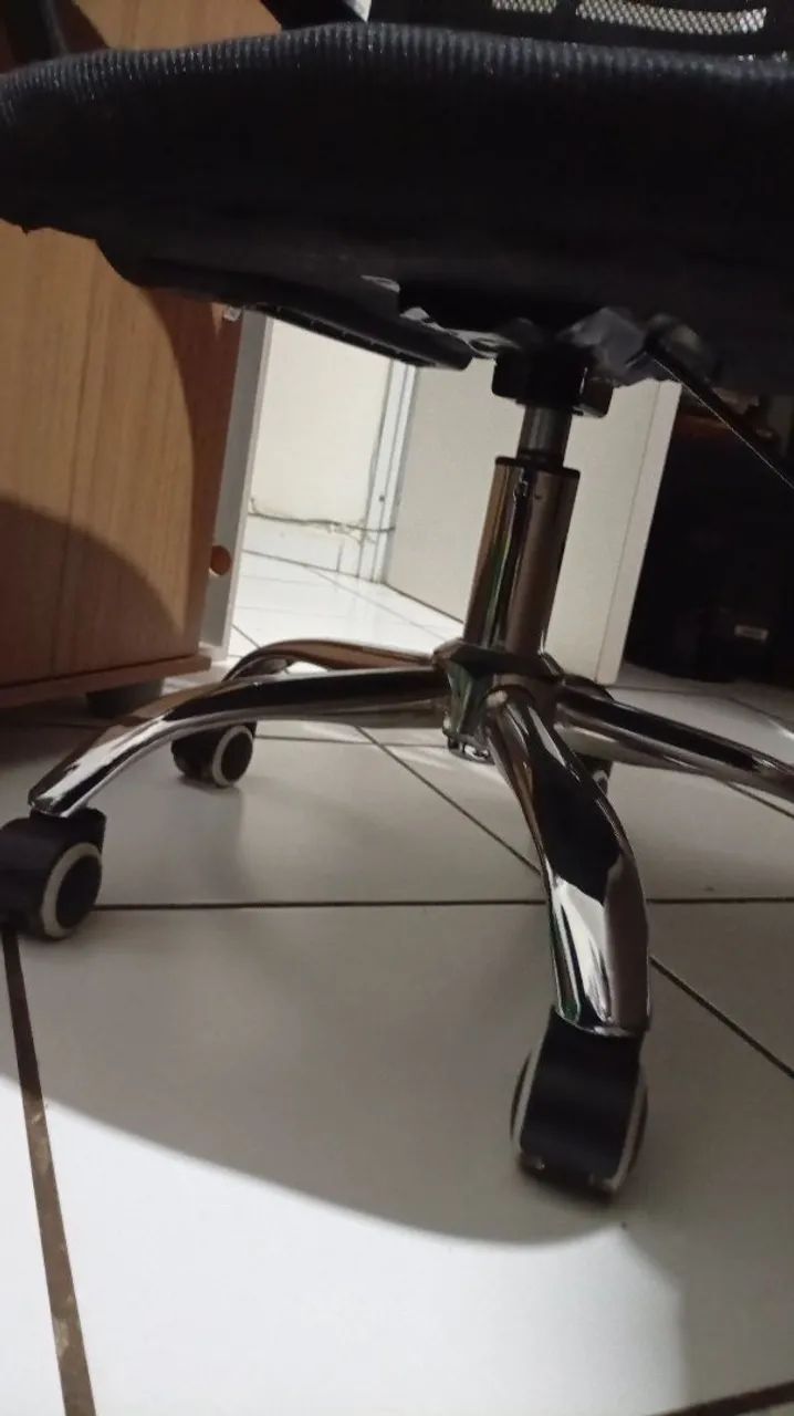 Cadeira ergonômica!!! - Foto 5