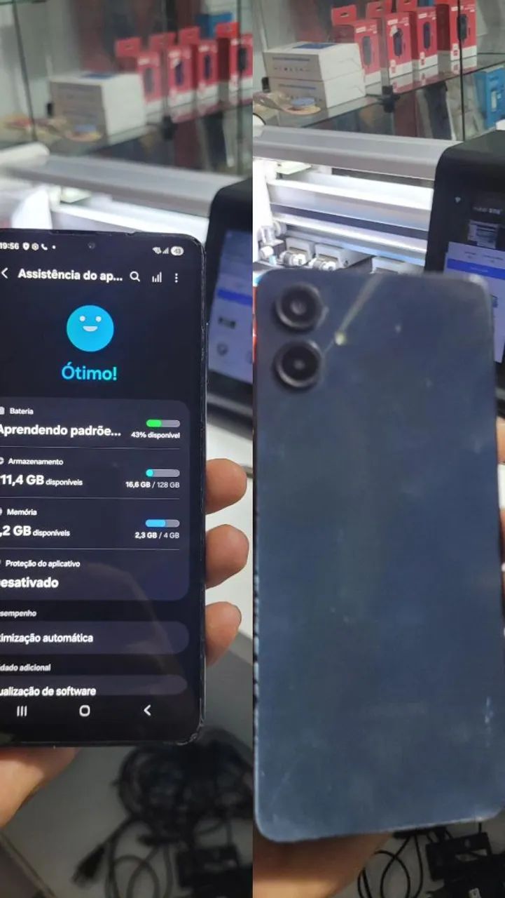 Samsung A06 - Foto 3