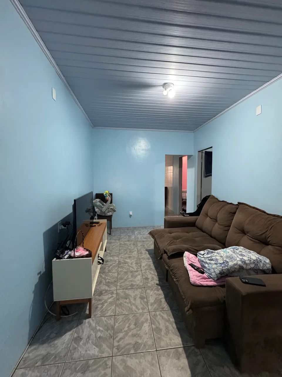 VENDO casa de 3 quartos na Qd 510 da Samambaia Sul - Foto 5