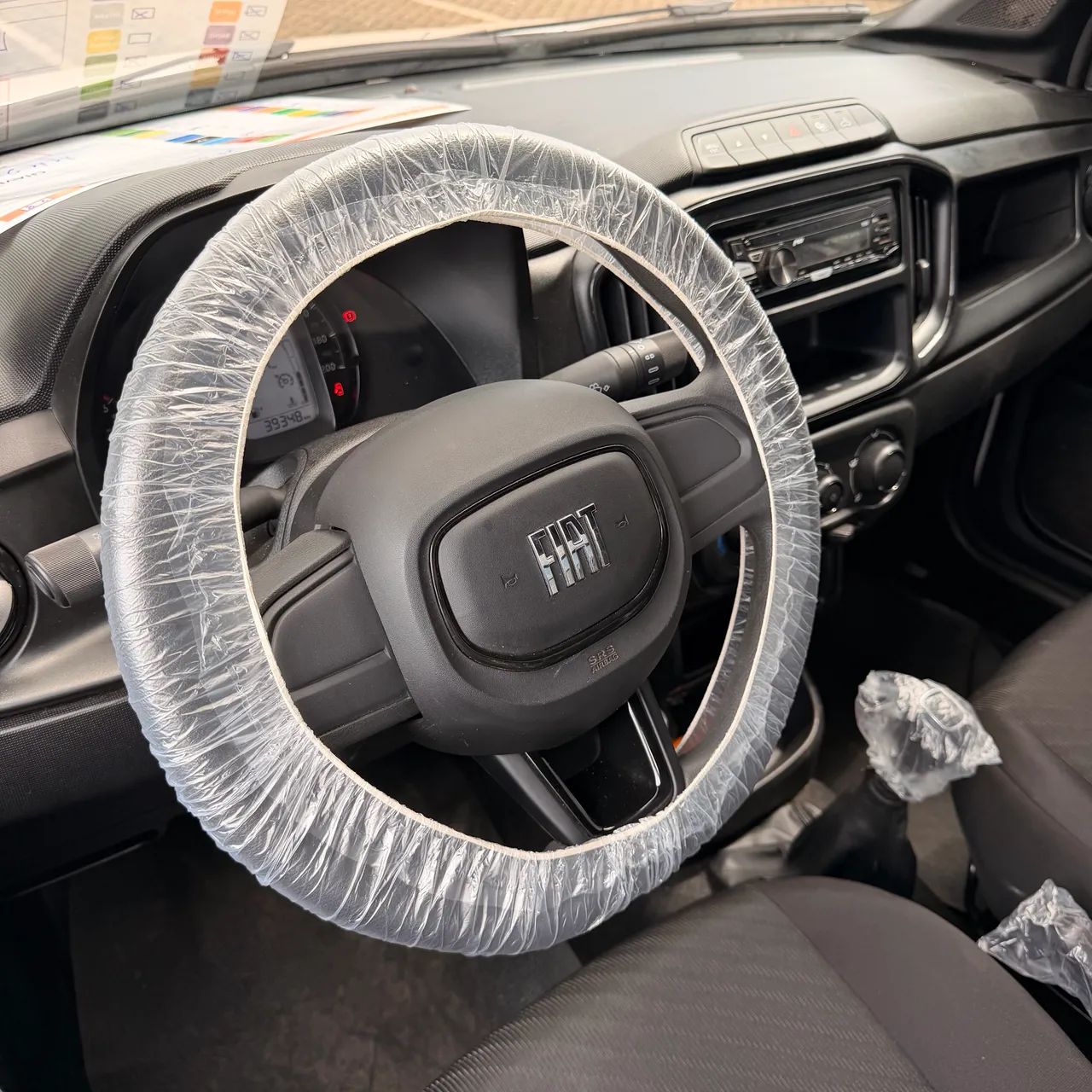 Fiat Strada Endurance 1.3 Flex 8V CS 2025 - Foto 5