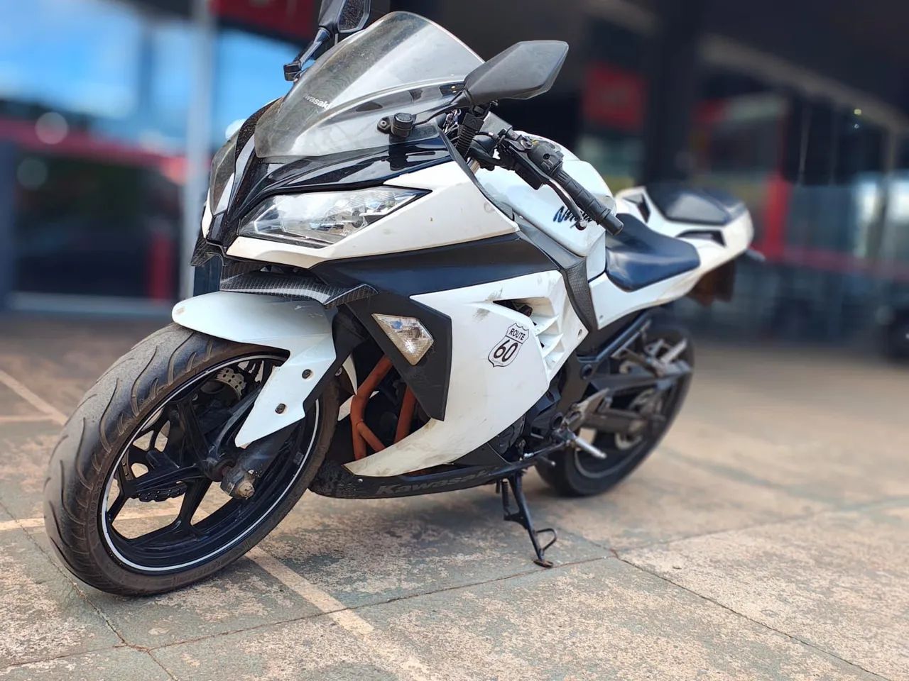 Ninja 300