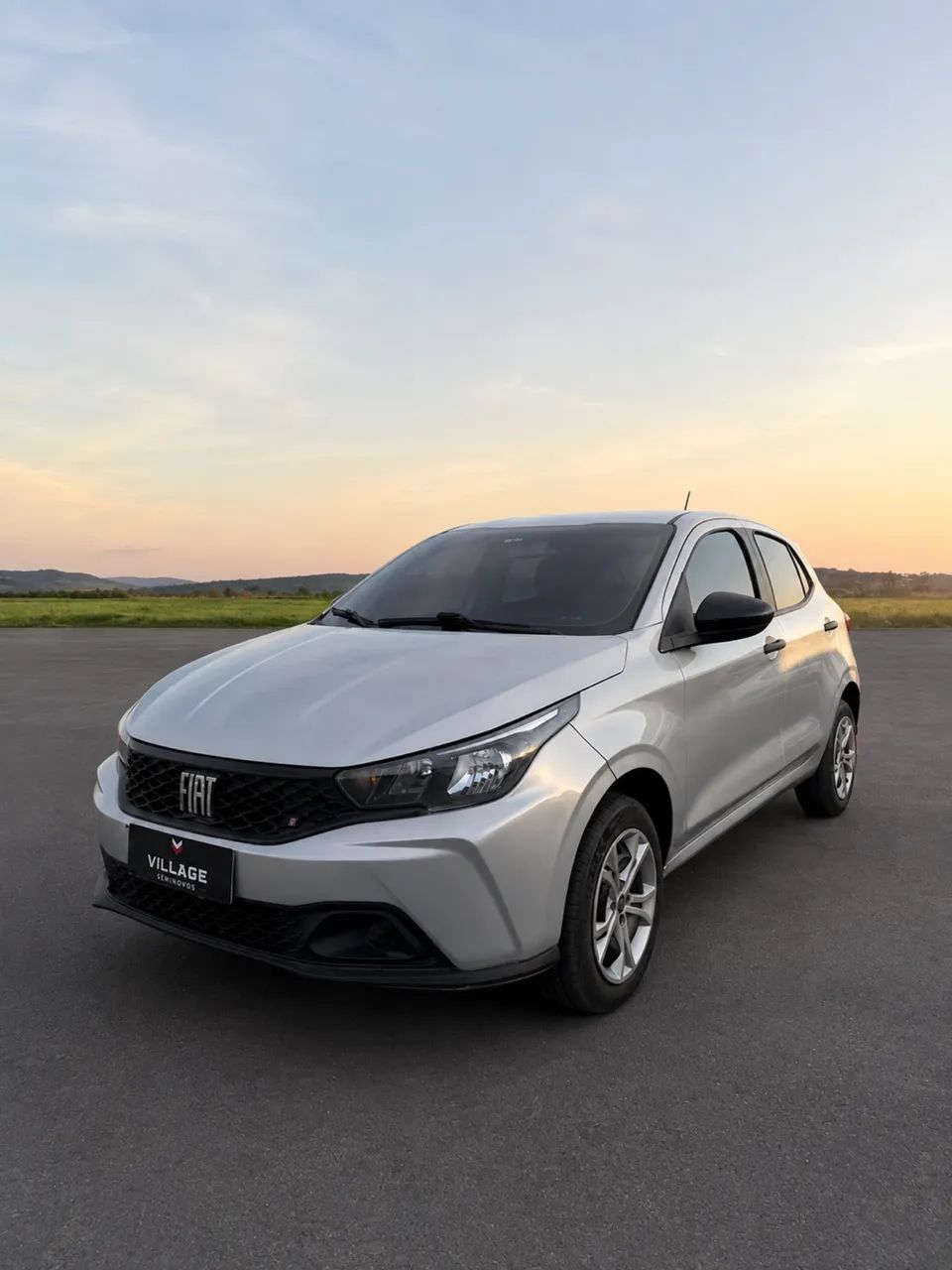 Fiat Argo 1.0 6V Flex. 2023 - Foto 2