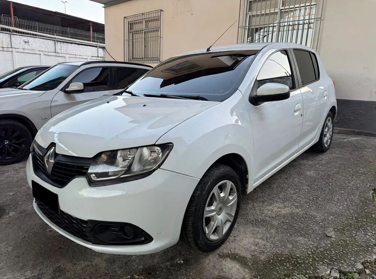 Renault Sandero SANDERO Expression Hi-Power 1.6 8V 5p 2016