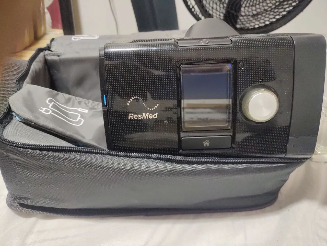 CPAP Semi novo - Foto 2