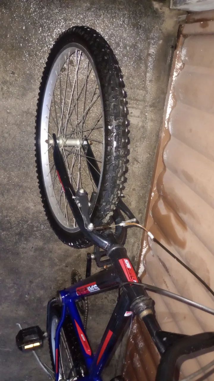 Ótima bike aro 24