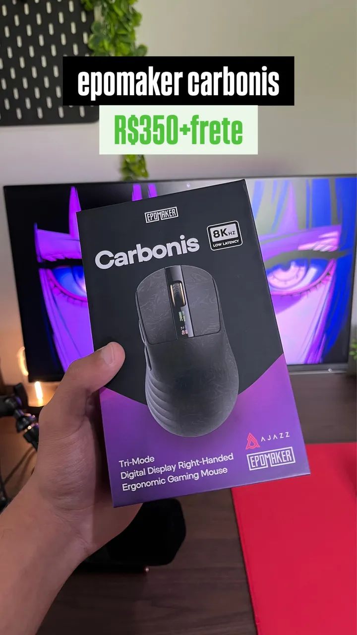 epomaker carbonis