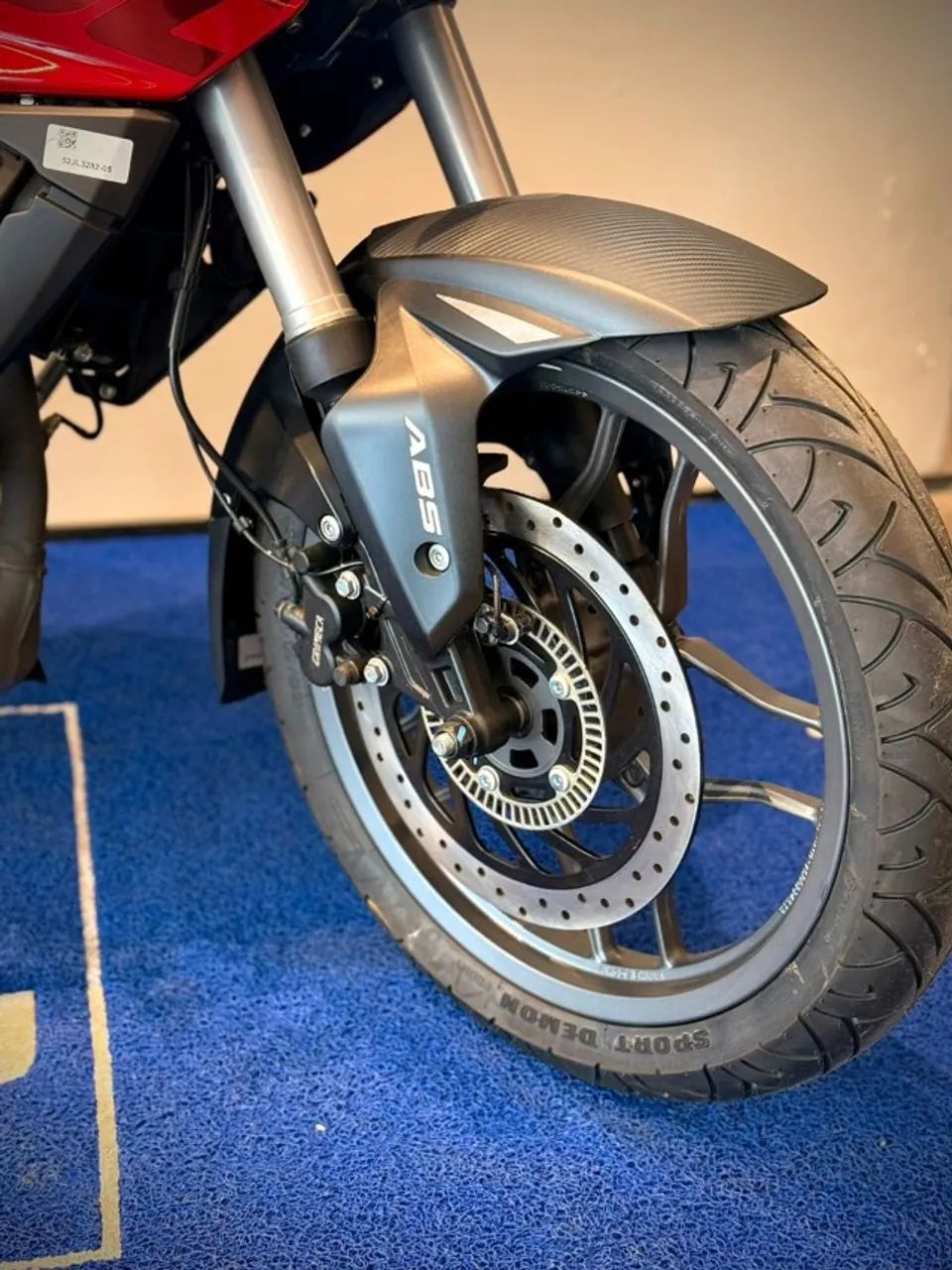 Bajaj Dominar Ns200 - 2026 / 0km - Foto 3